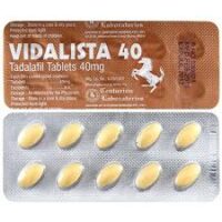 vidalista 40 mg tablet